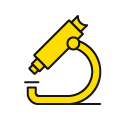 microscope icon